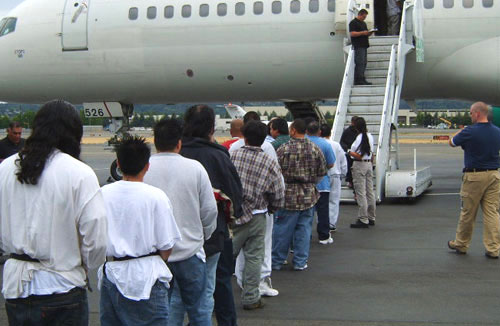 More Illegal immigrants Deported Under Obama's Administration