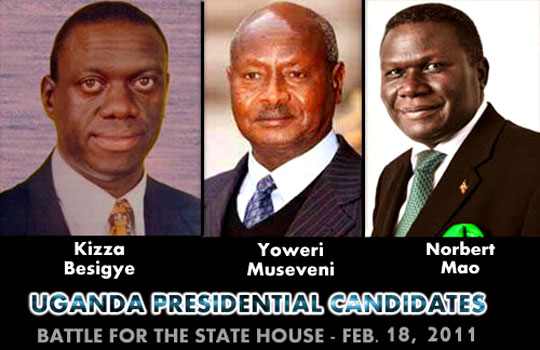Analysis: Uganda Presidential Elections February 18, 2011 – Yoweri ...