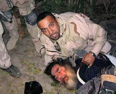 Hussein Osama Bin Laden. If Saddam Hussein#39;s photos of