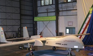 iran drone