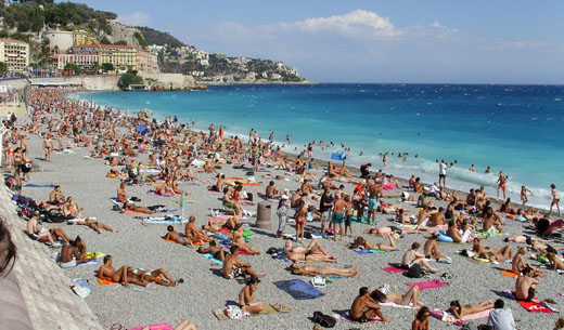 french riviera