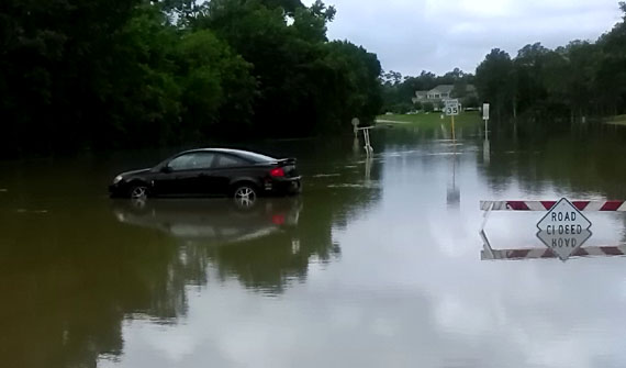 houston floods