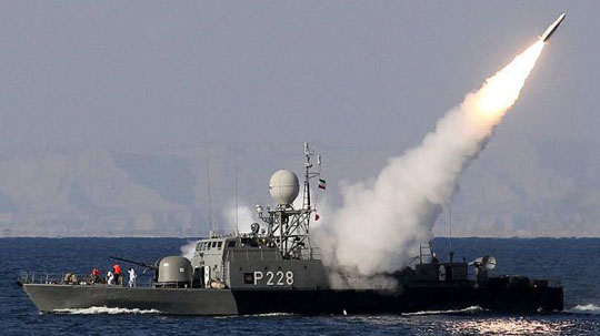 iran navy