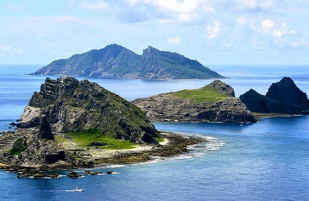 senkaku islands