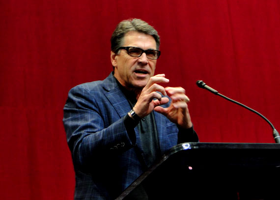 rick perry